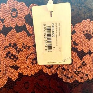 Beautiful Ted Baker lace dress